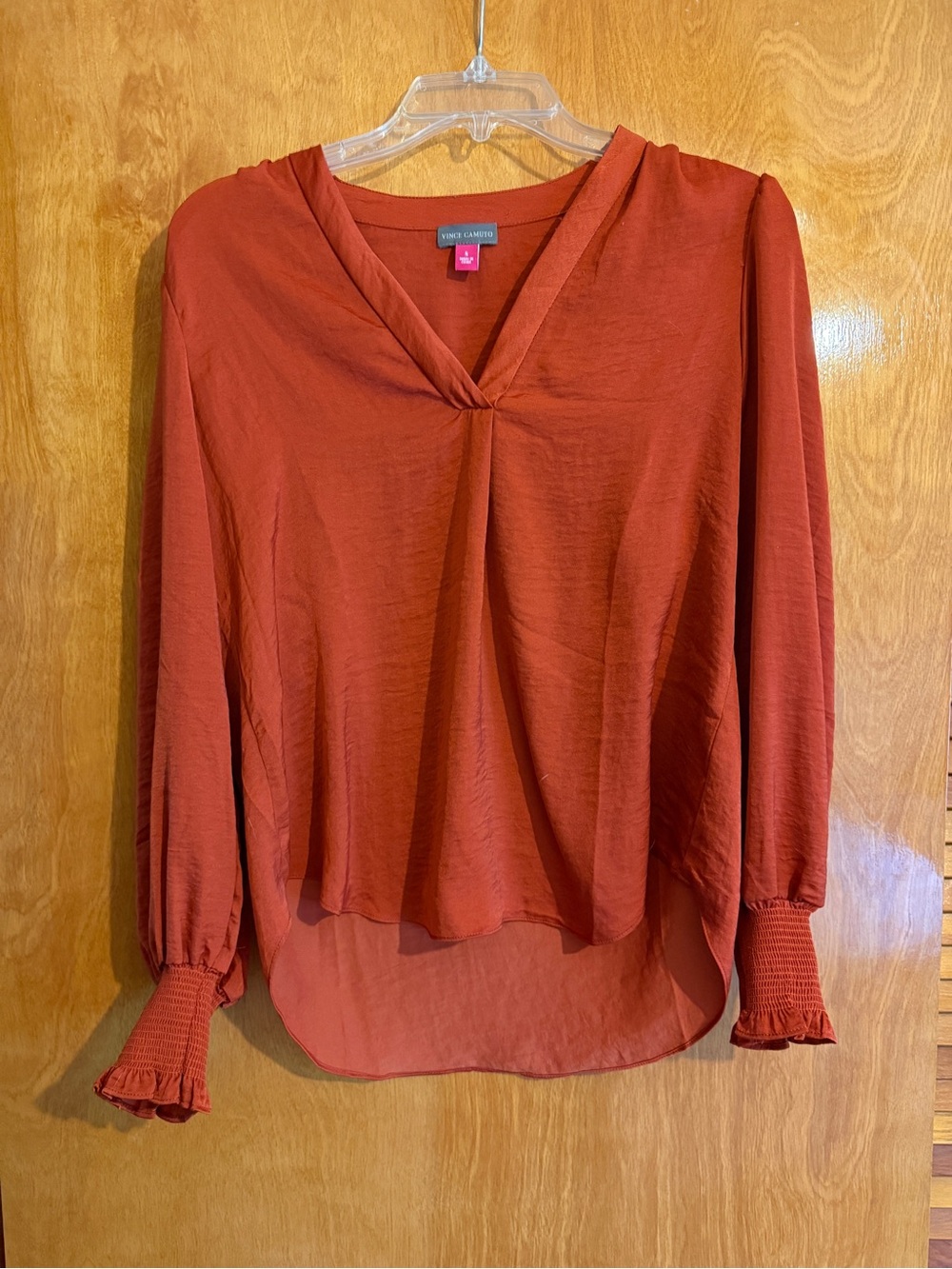 NWOT Vince Camuto Blouse